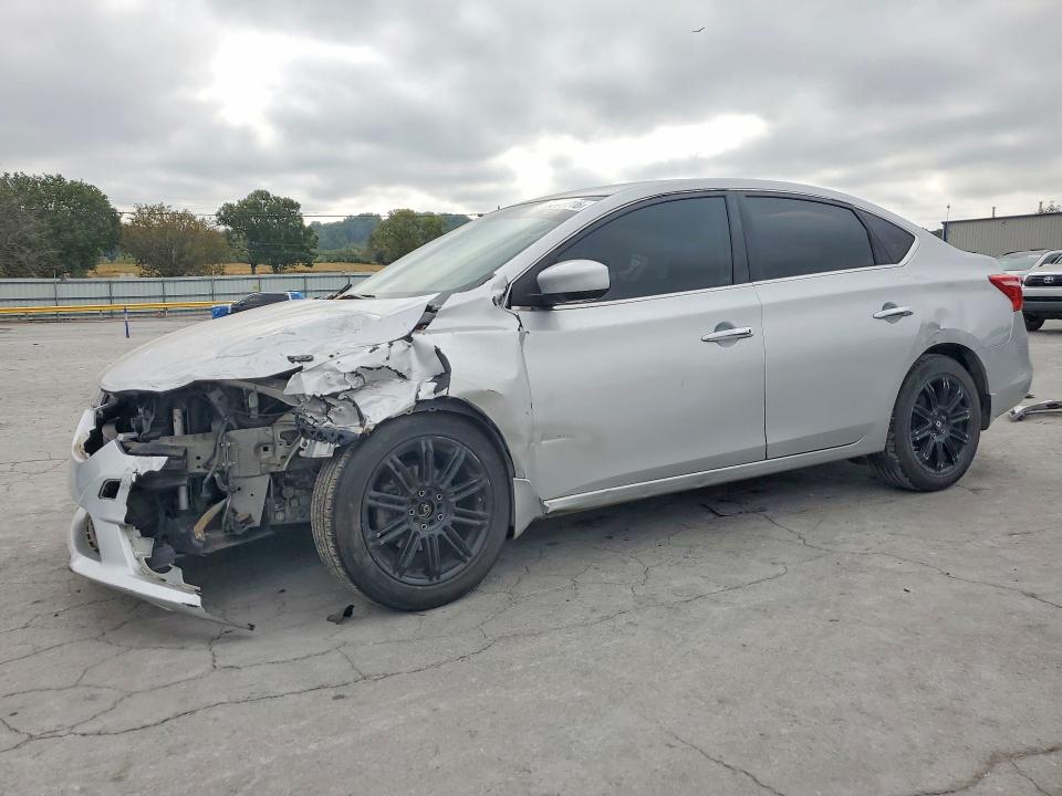 Aukcja sprzedaży 2018 Nissan Sentra, vin: 3N1AB7AP7JY209152, numer aukcji: 69599746