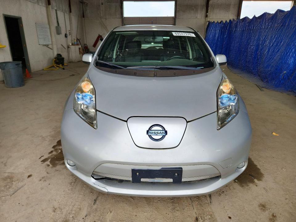 Aukcja sprzedaży 2013 Nissan Leaf, vin: 1N4AZ0CP0DC403277, numer aukcji: 69597976
