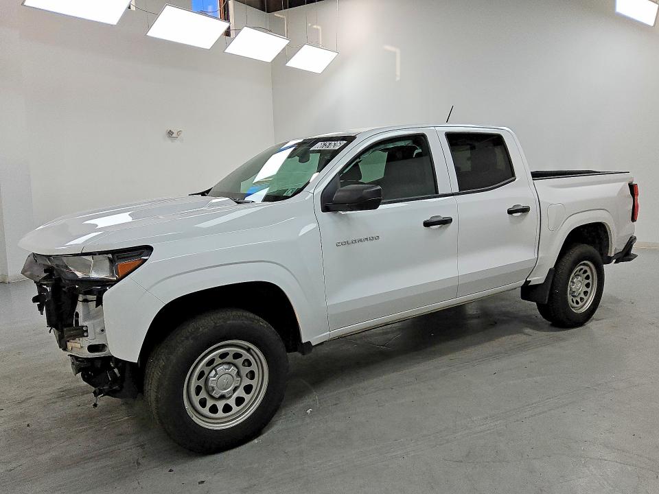 66757626 :رقم المزاد ، 1GCPSBEK7S1171050 vin ، 2025 Chevrolet Colorado مزاد بيع