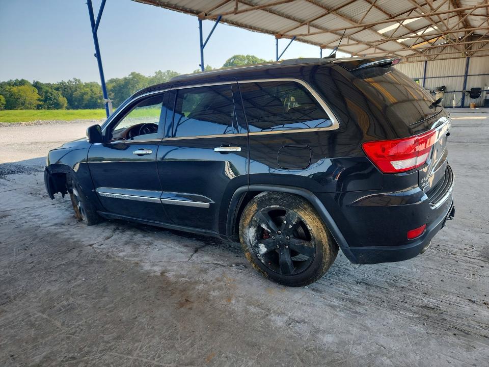 Aukcja sprzedaży 2012 Jeep Grand Cherokee, vin: 1C4RJFCT4CC175092, numer aukcji: 67604486