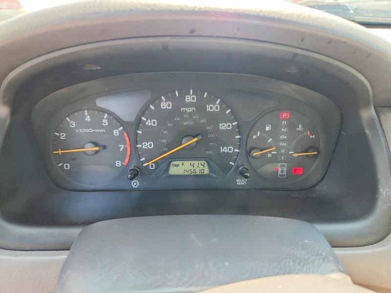 69982106 :رقم المزاد ، 1HGCG16591A012789 vin ، 2001 Honda Accord مزاد بيع
