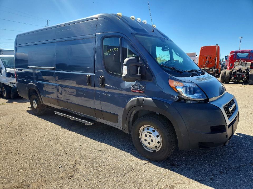 Aukcja sprzedaży 2020 Ram Promaster 3500, vin: 3C6URVJG3LE144080, numer aukcji: 67937306