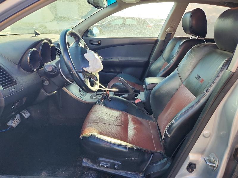 68755336 :رقم المزاد ، 1N4BL11D86C130581 vin ، 2006 Nissan Altima مزاد بيع