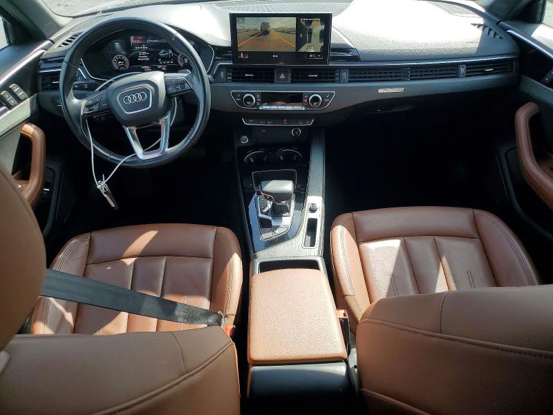 Продаж на аукціоні авто 2021 Audi A4 Allroad, vin: WA18AAF40MA005029, номер лоту: 70484996