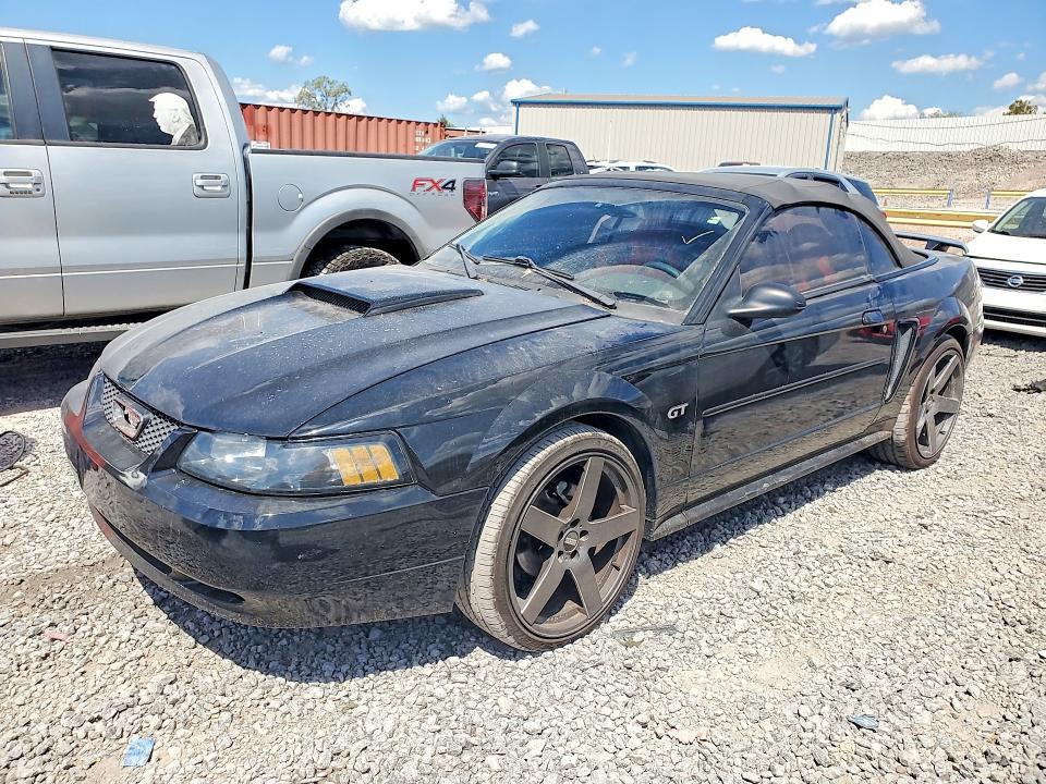 Продажа на аукционе авто 2001 Ford Mustang, vin: 1FAFP44471F229953, номер лота: 68103986