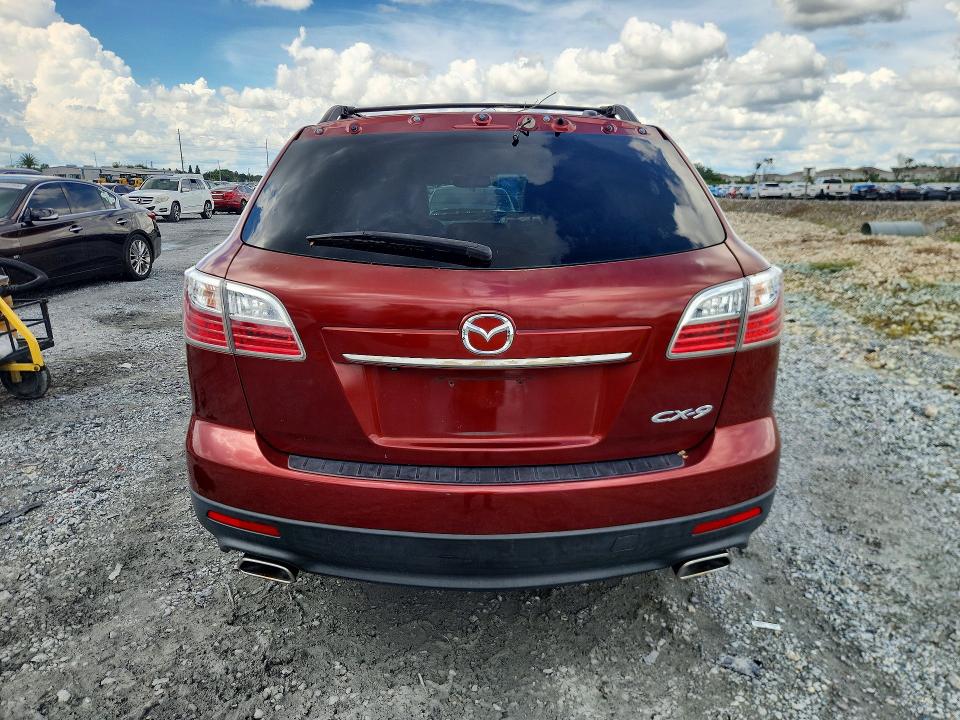 Продаж на аукціоні авто 2012 Mazda Cx-9, vin: JM3TB2DA8C0360246, номер лоту: 67842406