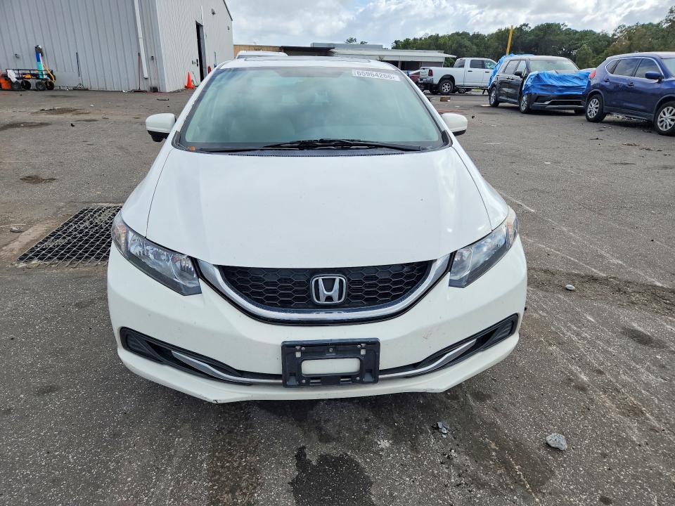 Продажа на аукционе авто 2015 Honda Civic, vin: 19XFB2F85FE060689, номер лота: 65964266