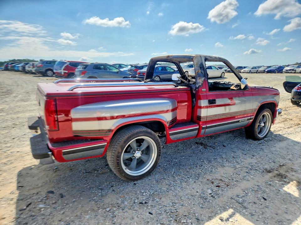 67961386 :رقم المزاد ، 1GCDC14K4LZ206335 vin ، 1990 Chevrolet Gmt-400 مزاد بيع