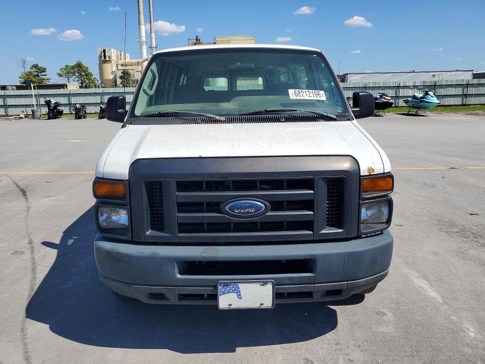 Продажа на аукционе авто 2009 Ford Econoline, vin: 1FBSS31L09DA63350, номер лота: 68212196