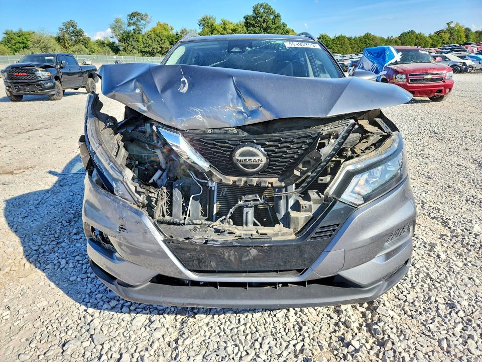 Aukcja sprzedaży 2020 Nissan Rogue Sport, vin: JN1BJ1CV6LW544512, numer aukcji: 68495796