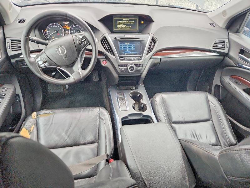 Aukcja sprzedaży 2016 Acura Mdx, vin: 5FRYD3H4XGB009444, numer aukcji: 69312776