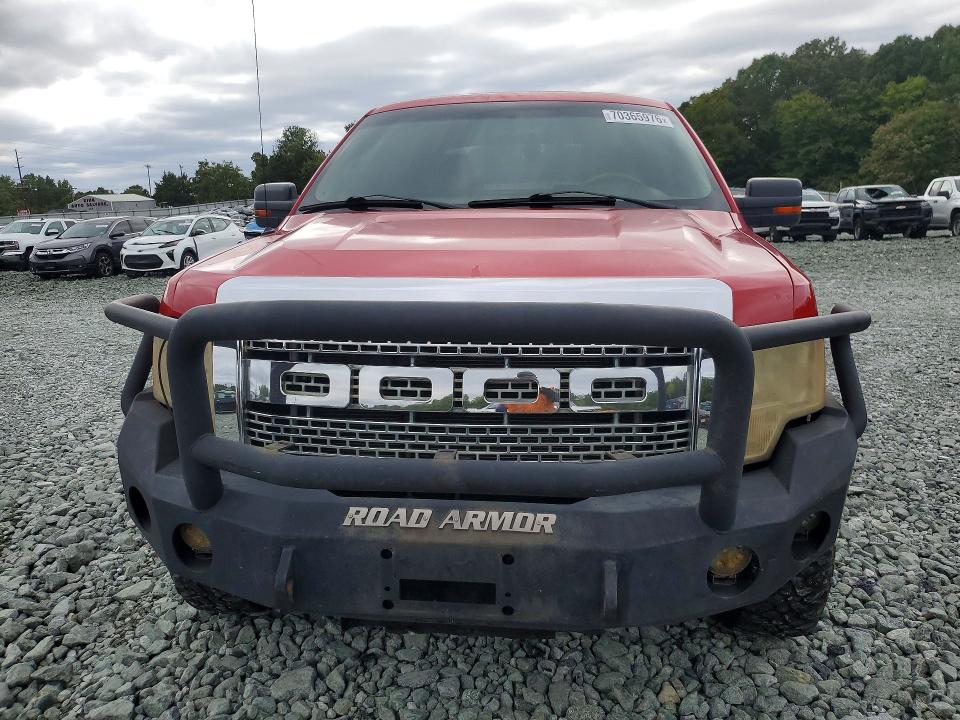 Aukcja sprzedaży 2009 Ford F150, vin: 1FTPW14V09FA41859, numer aukcji: 70365976