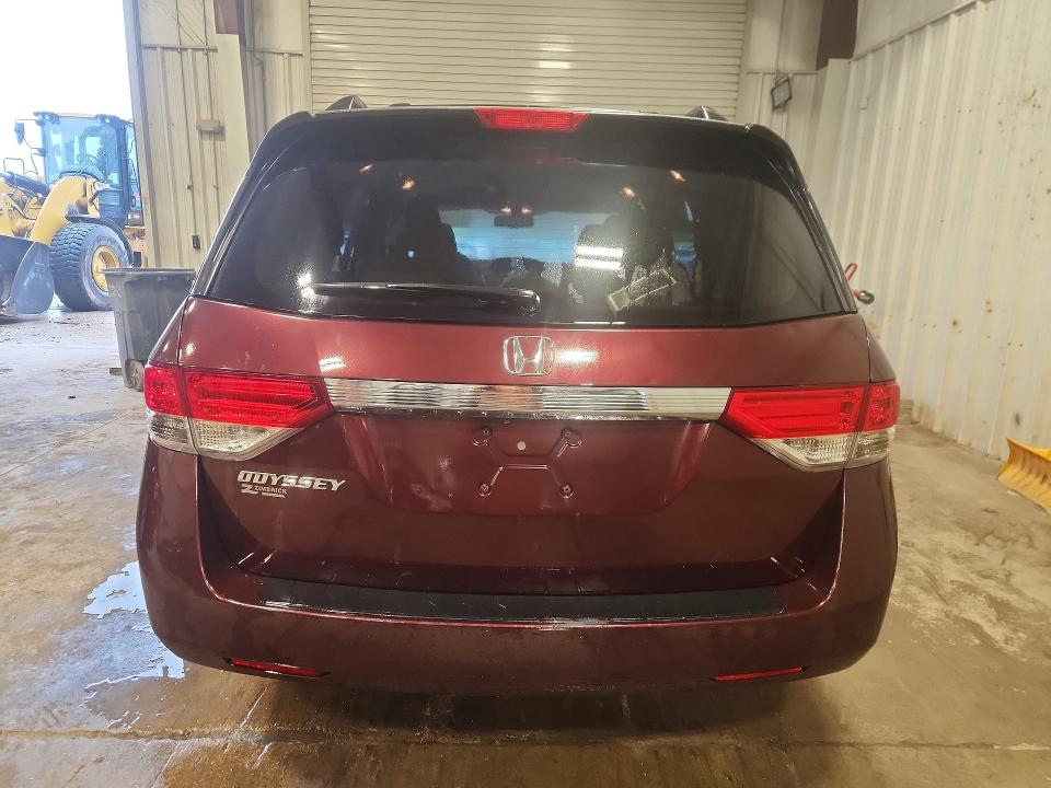 2015 Honda Odyssey მანქანა იყიდება აუქციონზე, vin: 5FNRL5H66FB023992, აუქციონის ნომერი: 68761786