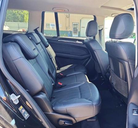 Aukcja sprzedaży 2017 Mercedes-benz Gls, vin: 4JGDF6EE1HA745980, numer aukcji: 67621526