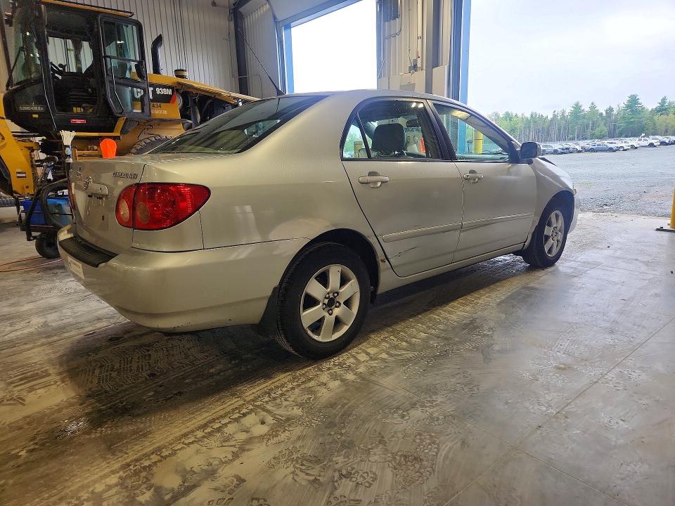 67635956 :رقم المزاد ، 2T1BR30E37C823825 vin ، 2007 Toyota Corolla مزاد بيع