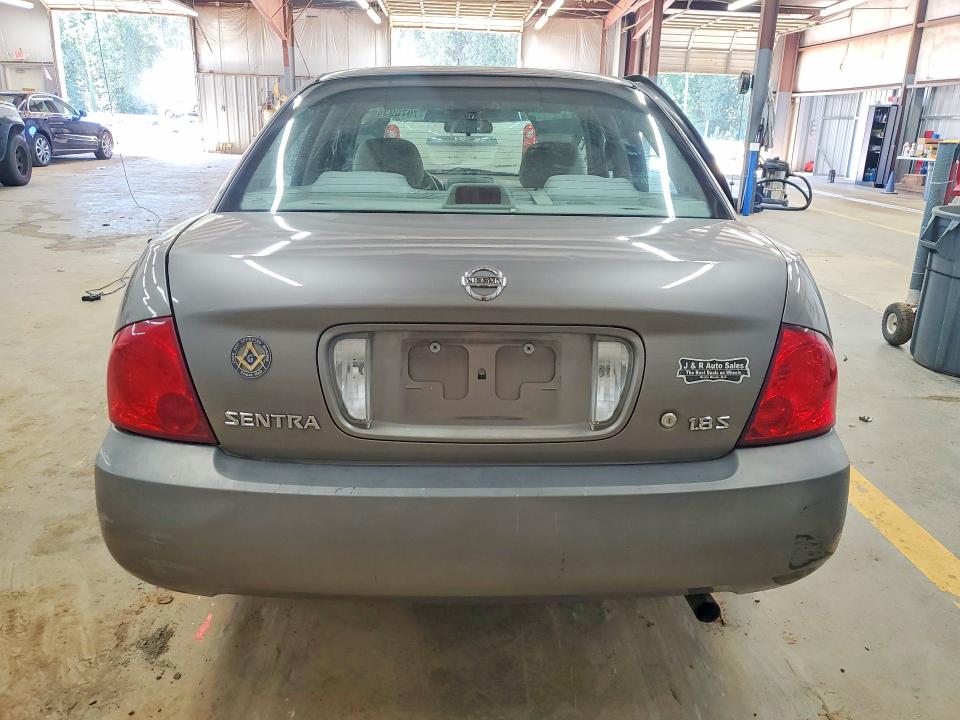 Продаж на аукціоні авто 2005 Nissan Sentra, vin: 3N1CB51D35L491327, номер лоту: 70709366