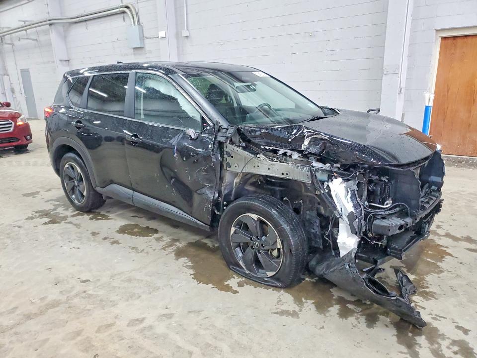 Продаж на аукціоні авто 2025 Nissan Rogue, vin: JN8BT3BB8SW157649, номер лоту: 70234246