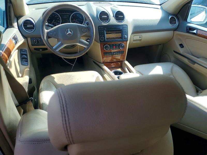 Продаж на аукціоні авто 2009 Mercedes-benz Ml, vin: 4JGBB86E49A499604, номер лоту: 69971426