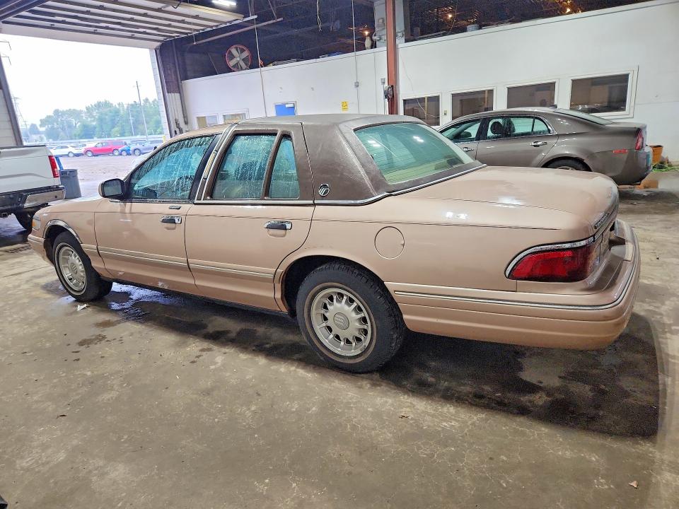 Продаж на аукціоні авто 1996 Mercury Grand Marquis, vin: 2MELM75W0TX670935, номер лоту: 71078816
