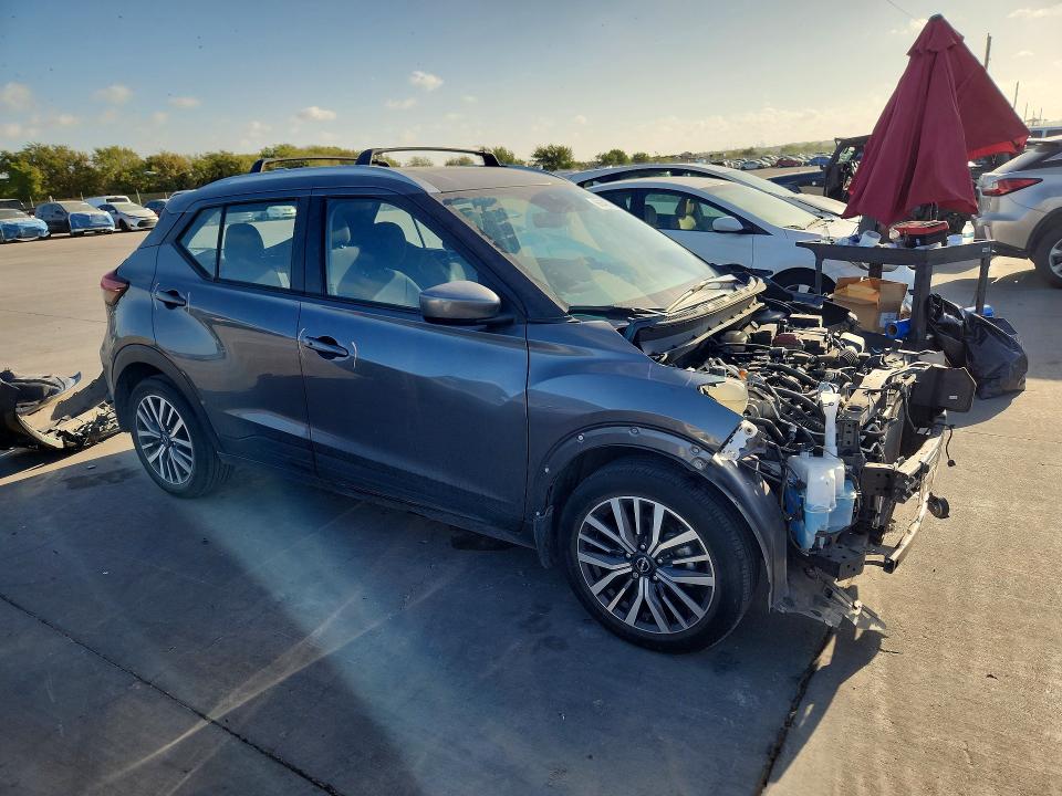 68648576 :رقم المزاد ، 3N1CP5CV3RL522525 vin ، 2024 Nissan Kicks مزاد بيع