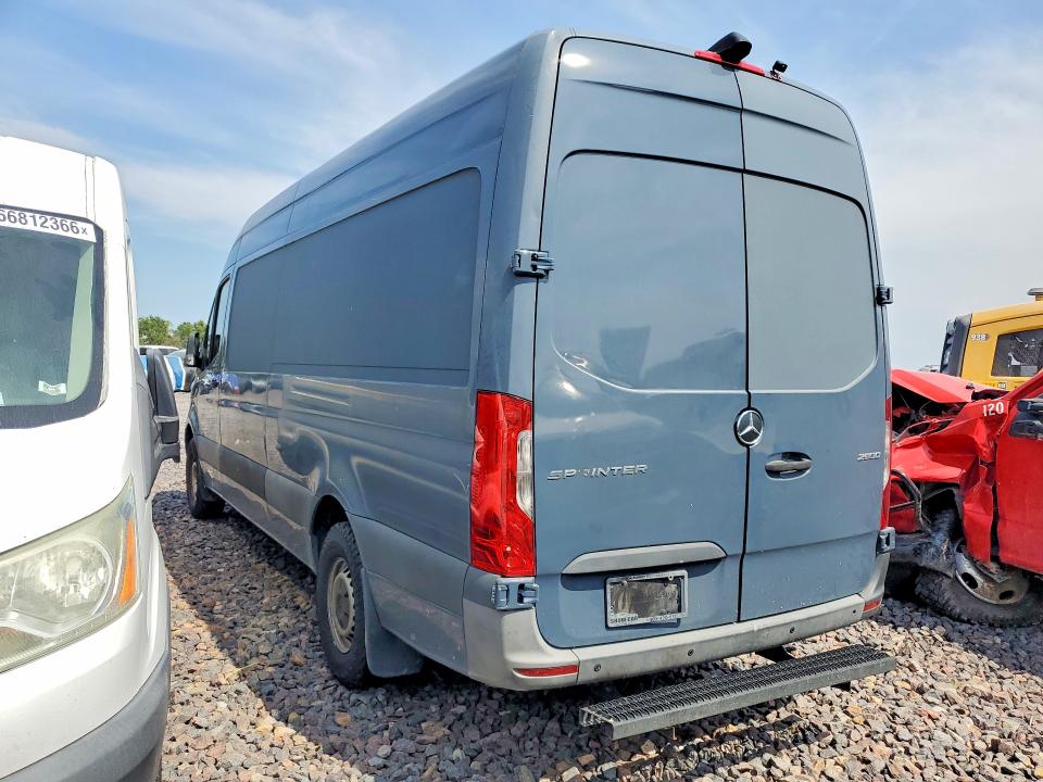Продаж на аукціоні авто 2019 Mercedes-benz Sprinter, vin: WD4PF1CD4KP109188, номер лоту: 67670786