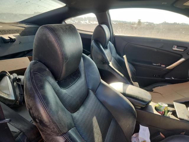 2015 Hyundai Genesis Coupe მანქანა იყიდება აუქციონზე, vin: KMHHU6KJ5FU130031, აუქციონის ნომერი: 70993536