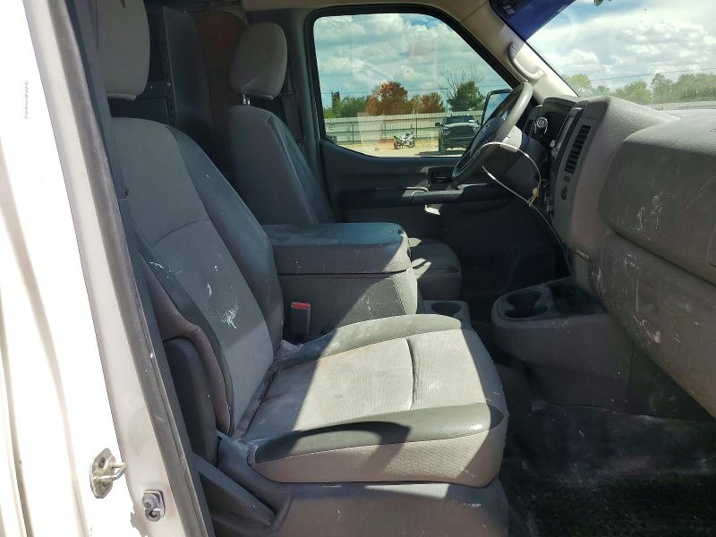68552206 :رقم المزاد ، 1N6AF0KY1KN807992 vin ، 2019 Nissan Nv مزاد بيع