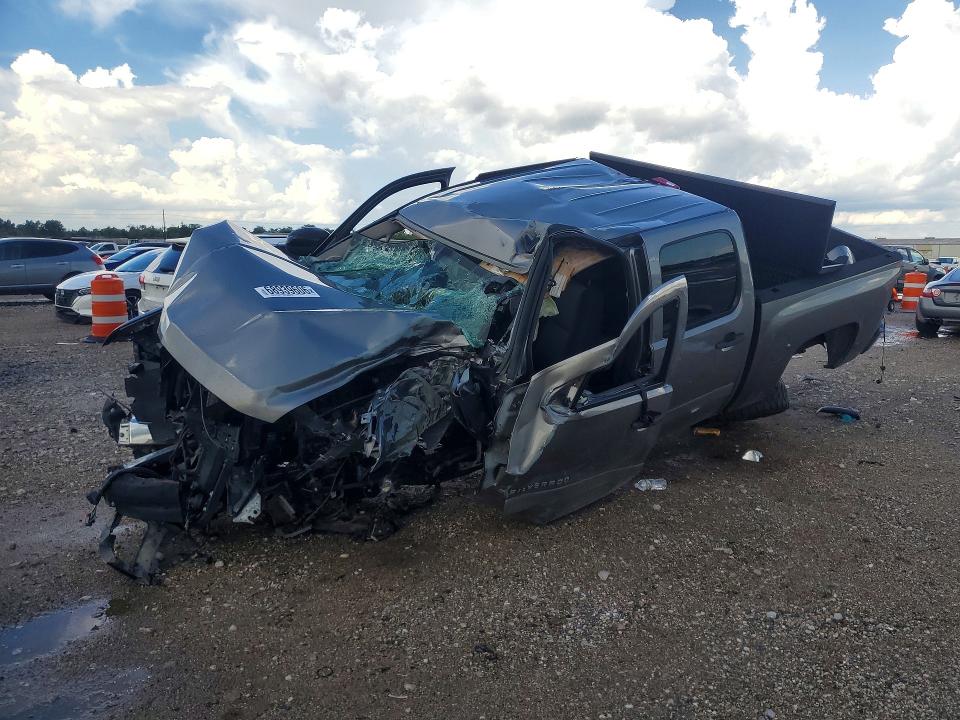 68939606 :رقم المزاد ، 2GCEC13C371706337 vin ، 2007 Chevrolet Silverado مزاد بيع