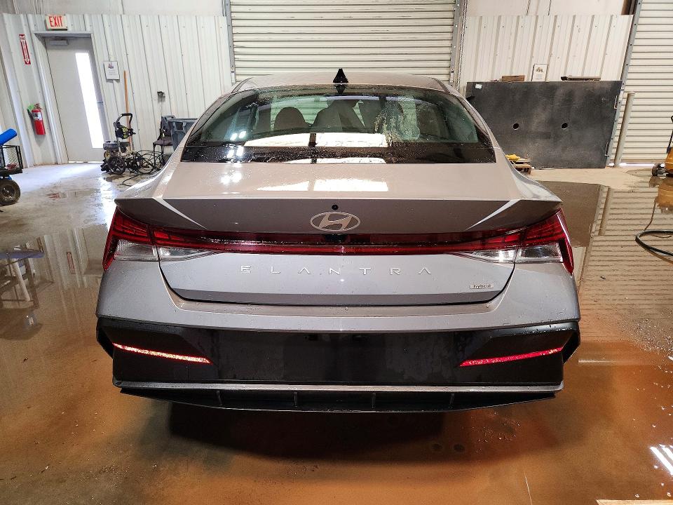 Aukcja sprzedaży 2025 Hyundai Elantra, vin: KMHLN4DJ2SU174250, numer aukcji: 70164016