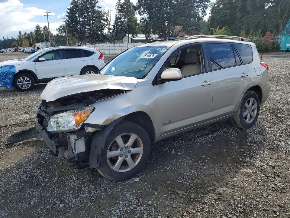 2006 Toyota Rav4 მანქანა იყიდება აუქციონზე, vin: JTMBD31V366011900, აუქციონის ნომერი: 68191626