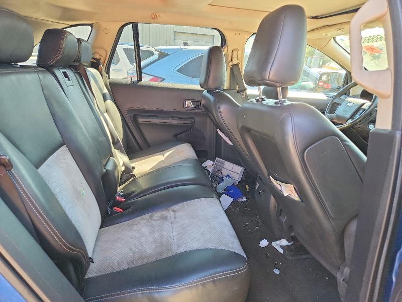 Продажа на аукционе авто 2010 Ford Edge, vin: 2FMDK4AC9ABA75559, номер лота: 68866406