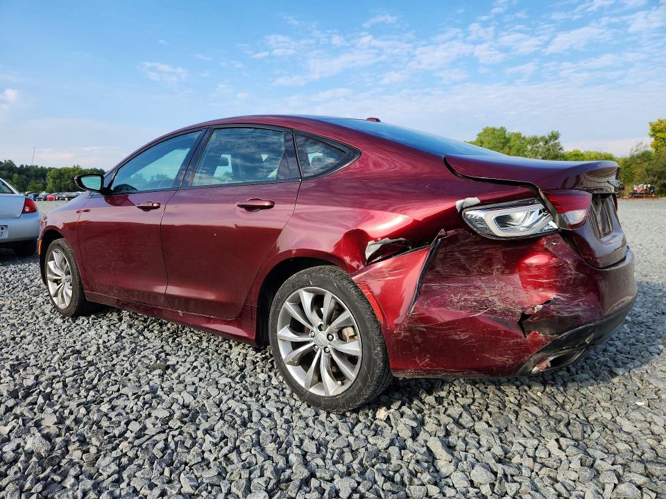 Aukcja sprzedaży 2016 Chrysler 200, vin: 1C3CCCBB2GN140072, numer aukcji: 67557946