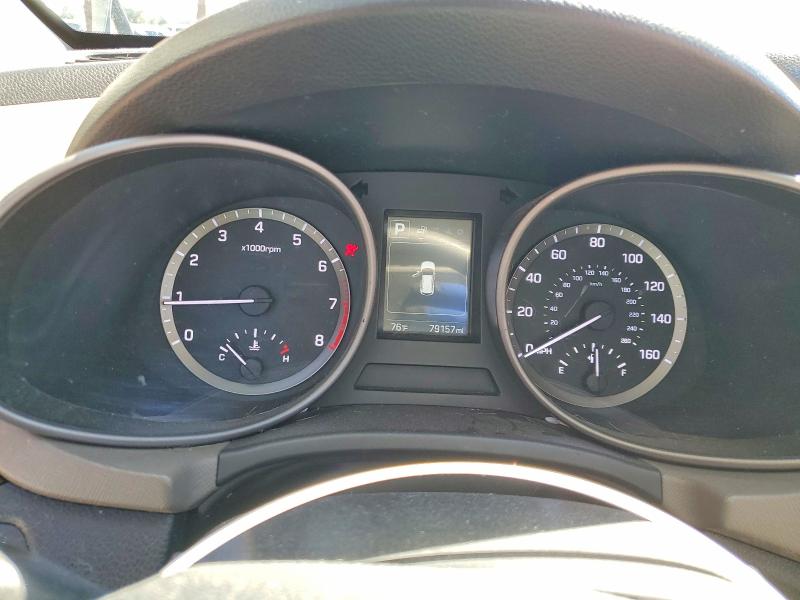 Продаж на аукціоні авто 2017 Hyundai Santa Fe Sport, vin: 5XYZT3LB1HG419364, номер лоту: 67424526
