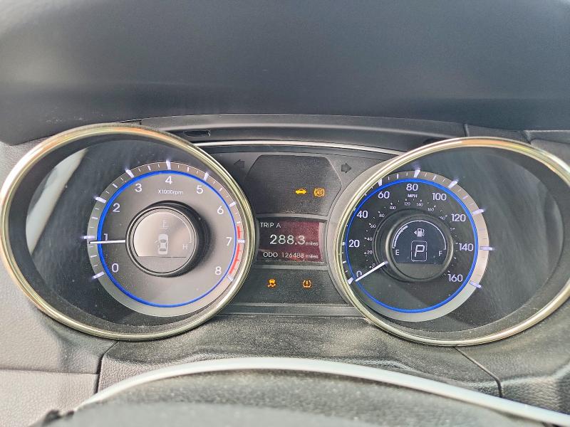 68673286 :رقم المزاد ، 5NPEB4AC0CH489720 vin ، 2012 Hyundai Sonata مزاد بيع