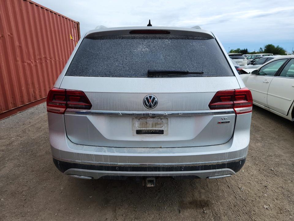 Aukcja sprzedaży 2018 Volkswagen Atlas, vin: 1V2MR2CA7JC584841, numer aukcji: 68552216