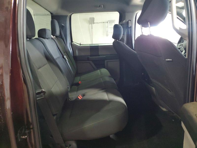2018 Ford F150 მანქანა იყიდება აუქციონზე, vin: 1FTEW1EP6JKC34178, აუქციონის ნომერი: 68050766