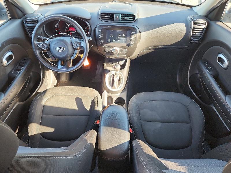 70708726 :رقم المزاد ، KNDJP3A50J7507954 vin ، 2018 Kia Soul مزاد بيع