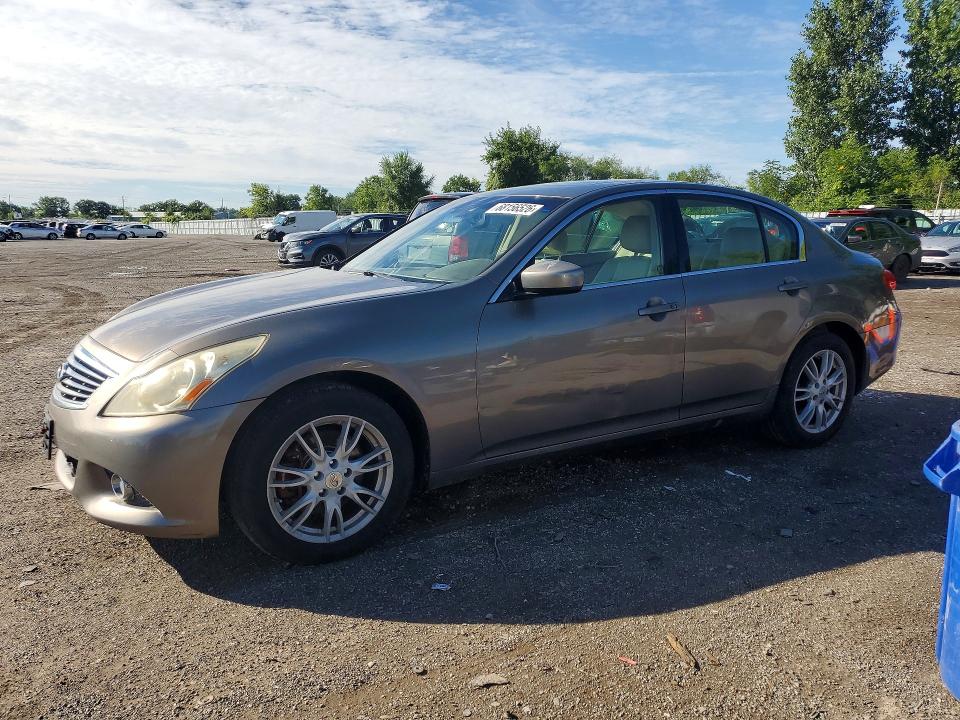 Aukcja sprzedaży 2010 Infiniti G37, vin: JN1CV6AR5AM453221, numer aukcji: 68156526
