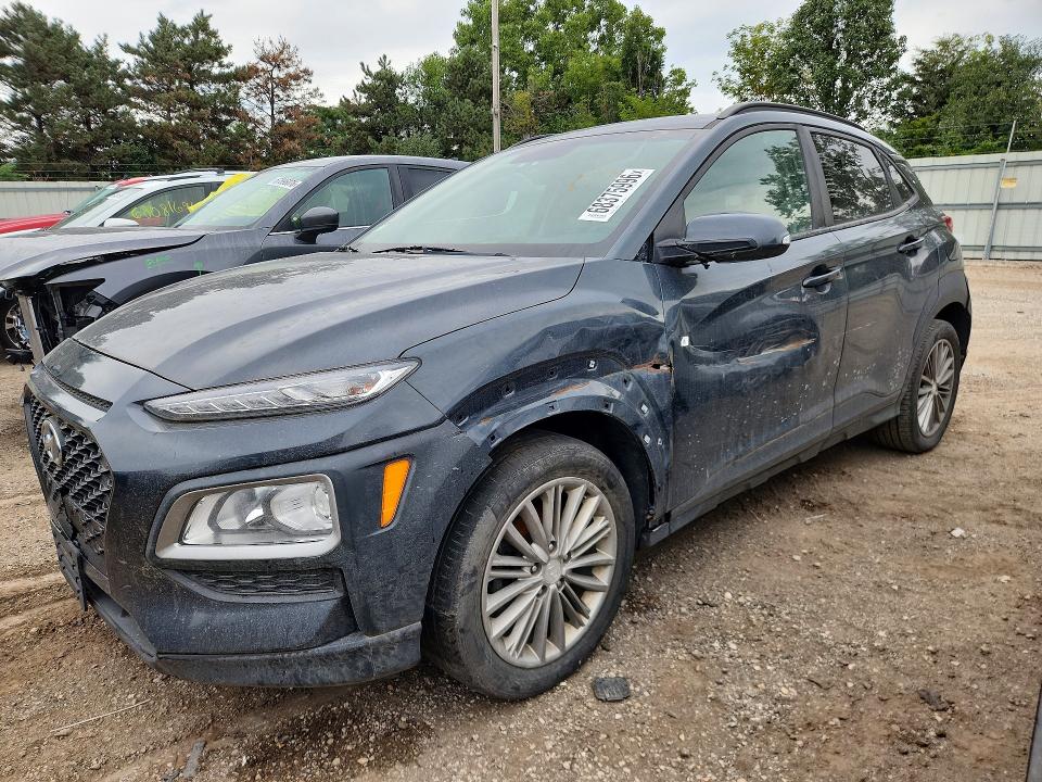 Auction sale of the 2018 Hyundai Kona, vin: KM8K22AA5JU072081, lot number: 68375996