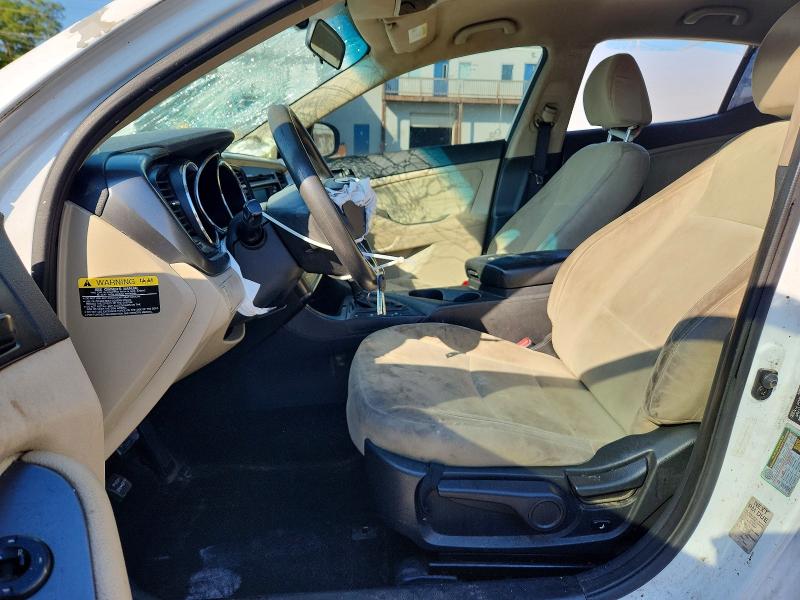 67461246 :رقم المزاد ، 5XXGM4A70DG207661 vin ، 2013 Kia Optima مزاد بيع