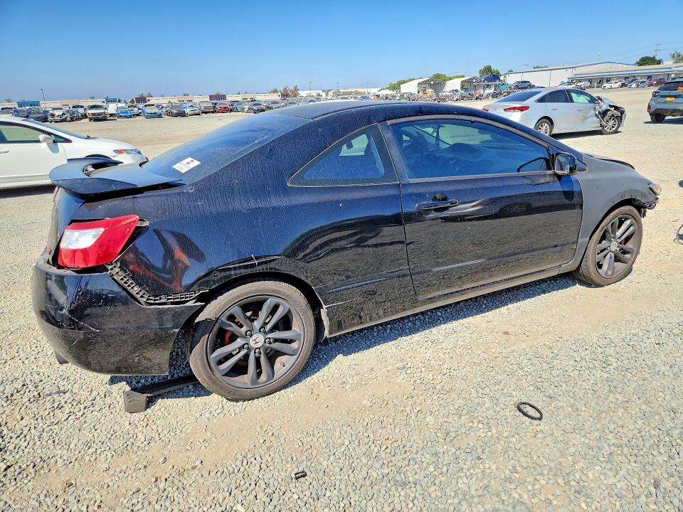 Auction sale of the 2007 Honda Civic, vin: 2HGFG21547H700557, lot number: 69986886