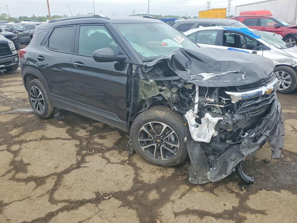 Aukcja sprzedaży 2026 Chevrolet Trailblazer, vin: KL79MPSLXTB090260, numer aukcji: 69367036