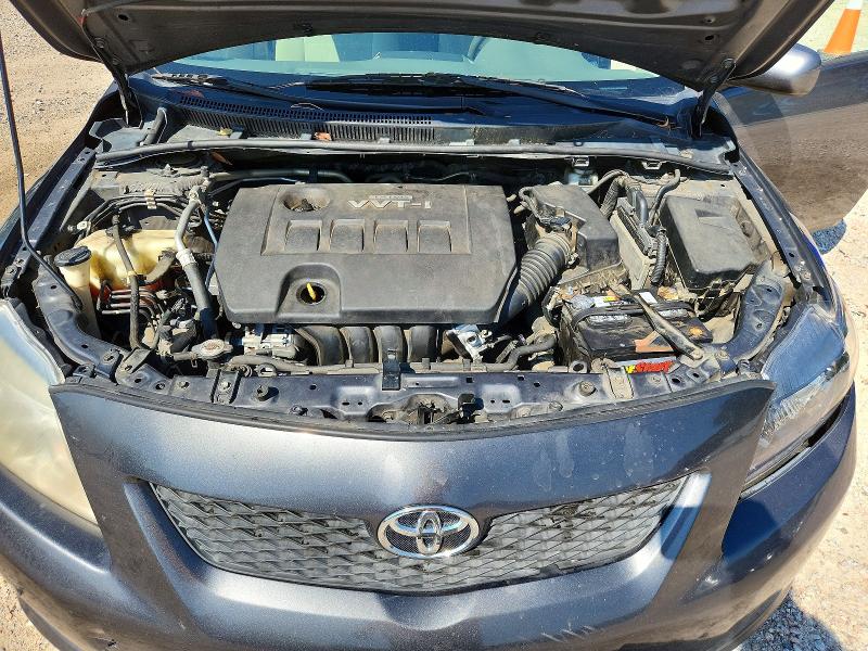 Auction sale of the 2010 Toyota Corolla Le, vin: 1NXBU4EE8AZ334338, lot number: 68949736