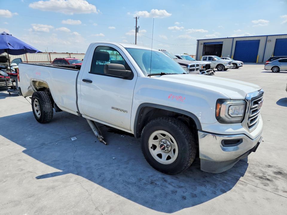 70708656 :رقم المزاد ، 1GTN1LEC9GZ902465 vin ، 2016 Gmc Sierra مزاد بيع