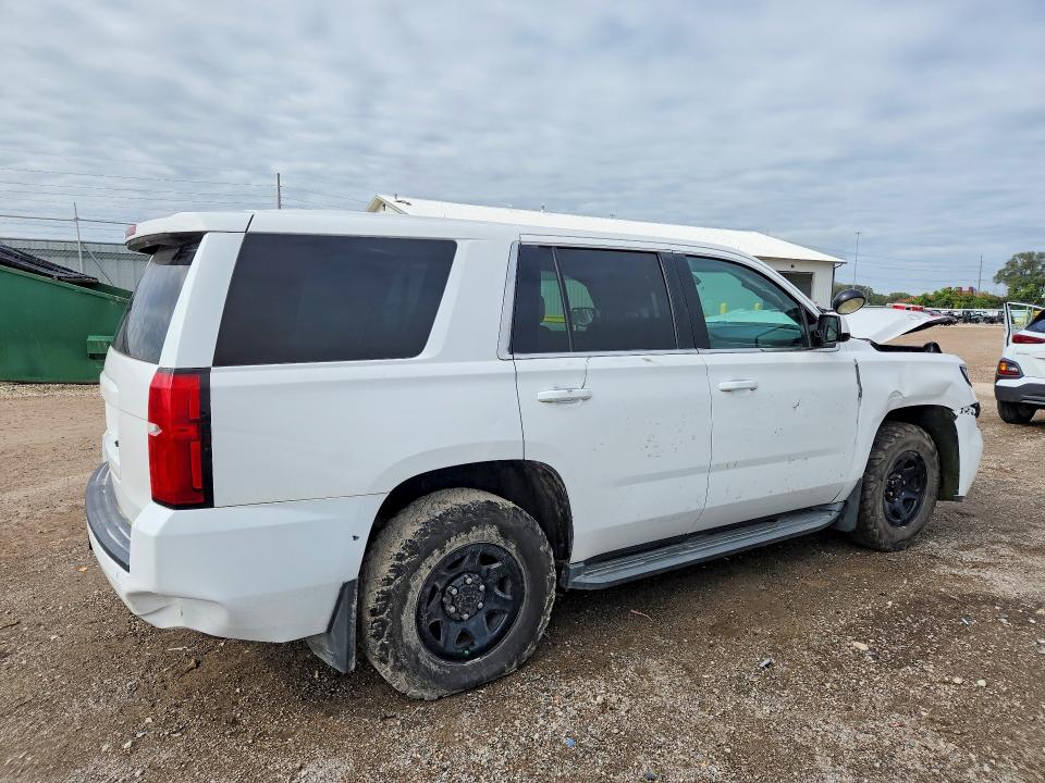 Продаж на аукціоні авто 2015 Chevrolet Tahoe, vin: 1GNSK2ECXFR535110, номер лоту: 70799826