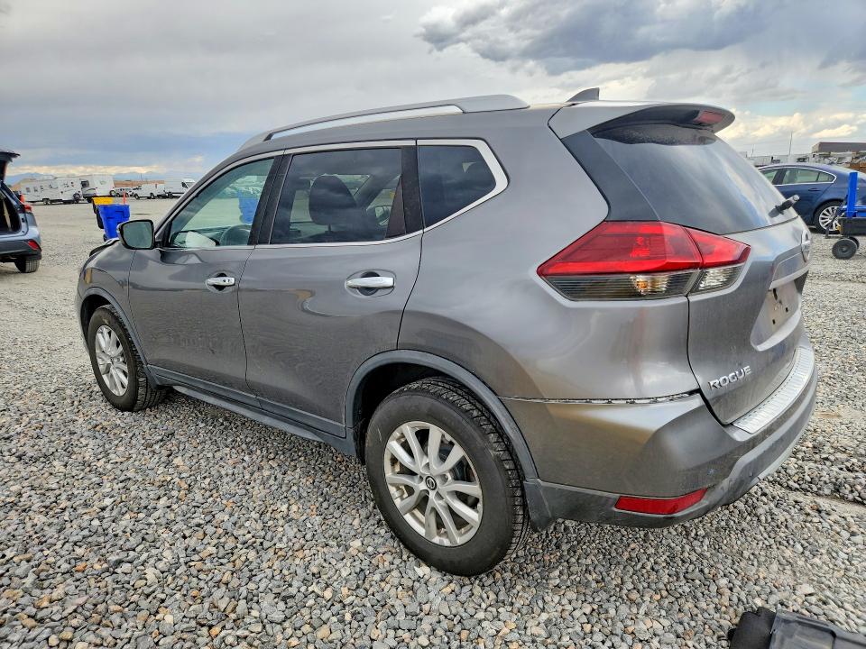 69198096 :رقم المزاد ، KNMAT2MV5JP610000 vin ، 2018 Nissan Rogue مزاد بيع
