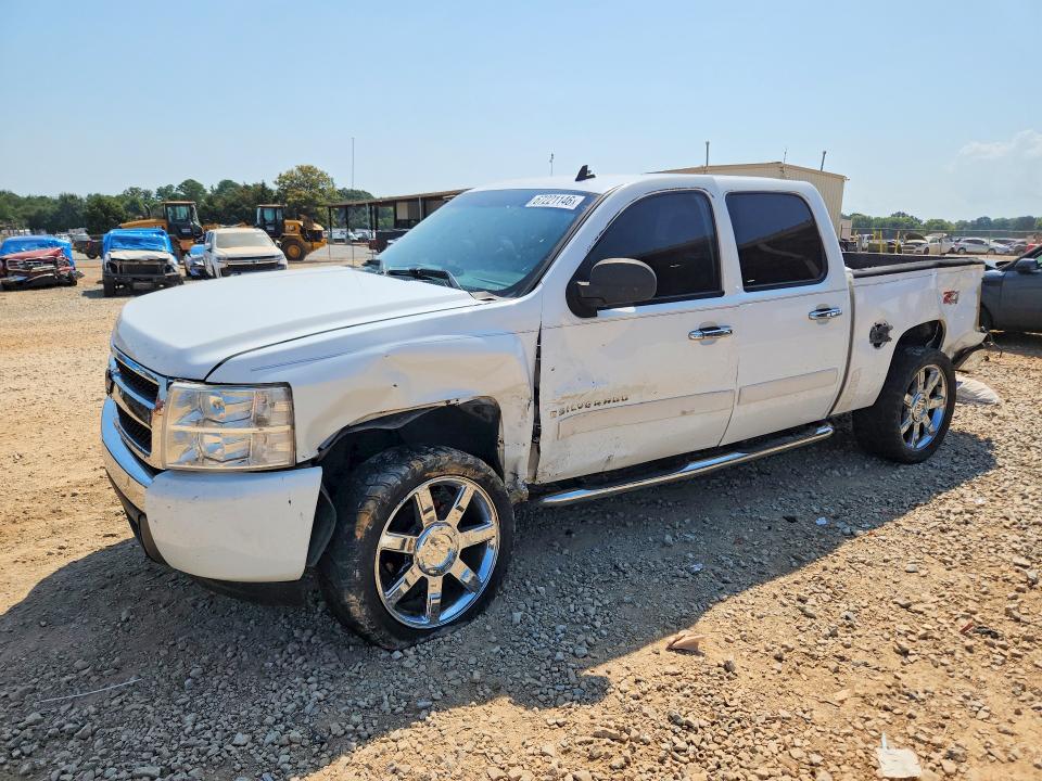 Aukcja sprzedaży 2008 Chevrolet Silverado, vin: 3GCEK13J78G248215, numer aukcji: 67221146