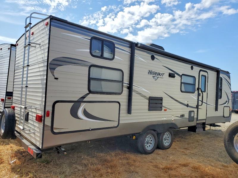 Auction sale of the 2016 Keystone Hideout, vin: 4YDT26B26GN203963, lot number: 69172616