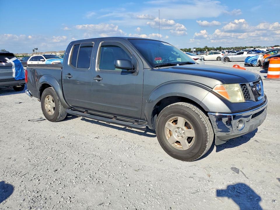 Продажа на аукционе авто 2006 Nissan Frontier, vin: 1N6AD07U16C400901, номер лота: 70856576