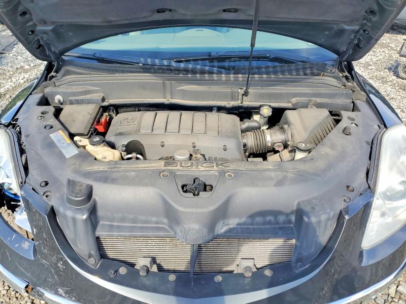 2011 Buick Enclave მანქანა იყიდება აუქციონზე, vin: 5GAKVBED6BJ115220, აუქციონის ნომერი: 69529626
